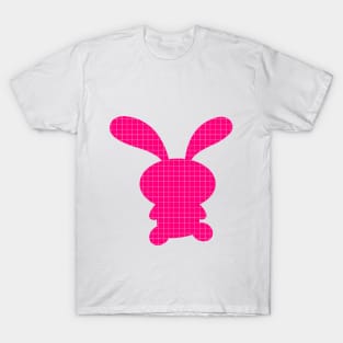 Bunny pixel art T-Shirt